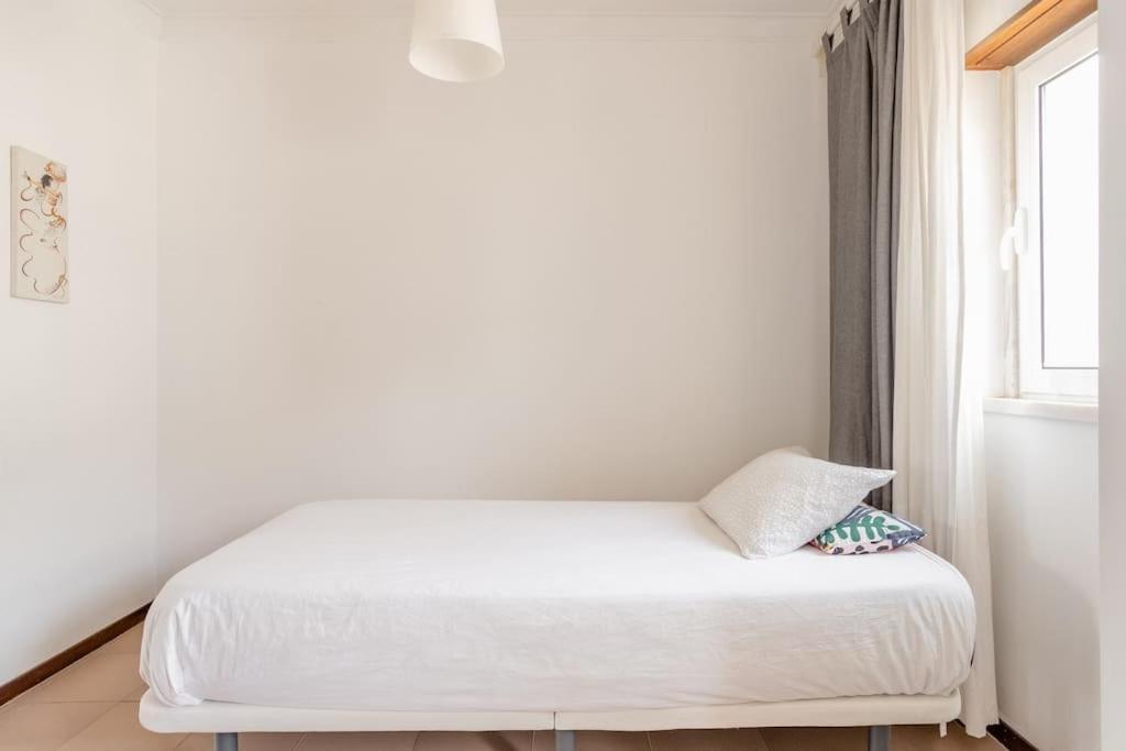 Apartment In Traditional Beach Village Ерисейра Екстериор снимка
