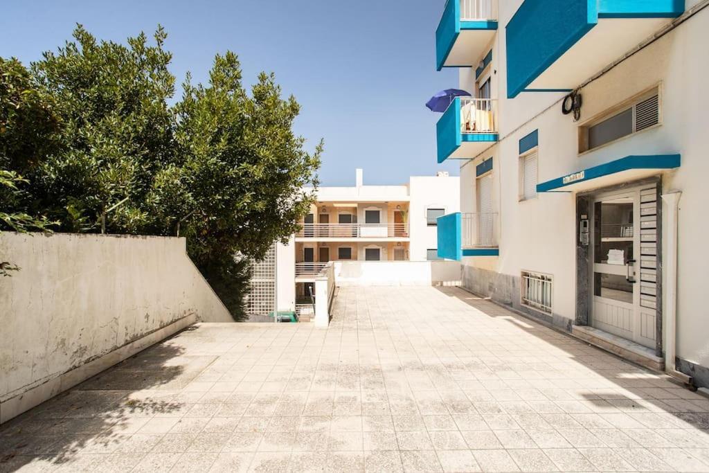 Apartment In Traditional Beach Village Ерисейра Екстериор снимка