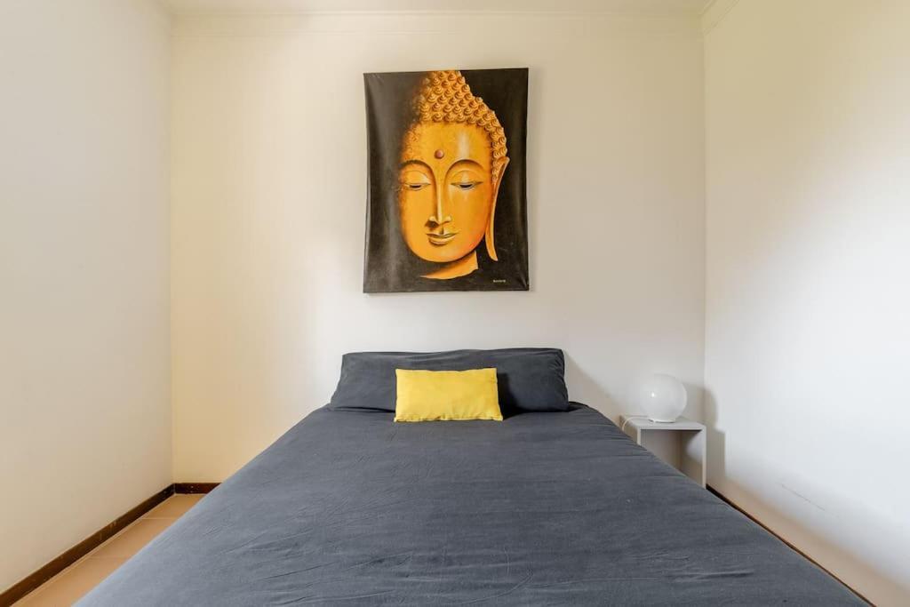 Apartment In Traditional Beach Village Ерисейра Екстериор снимка