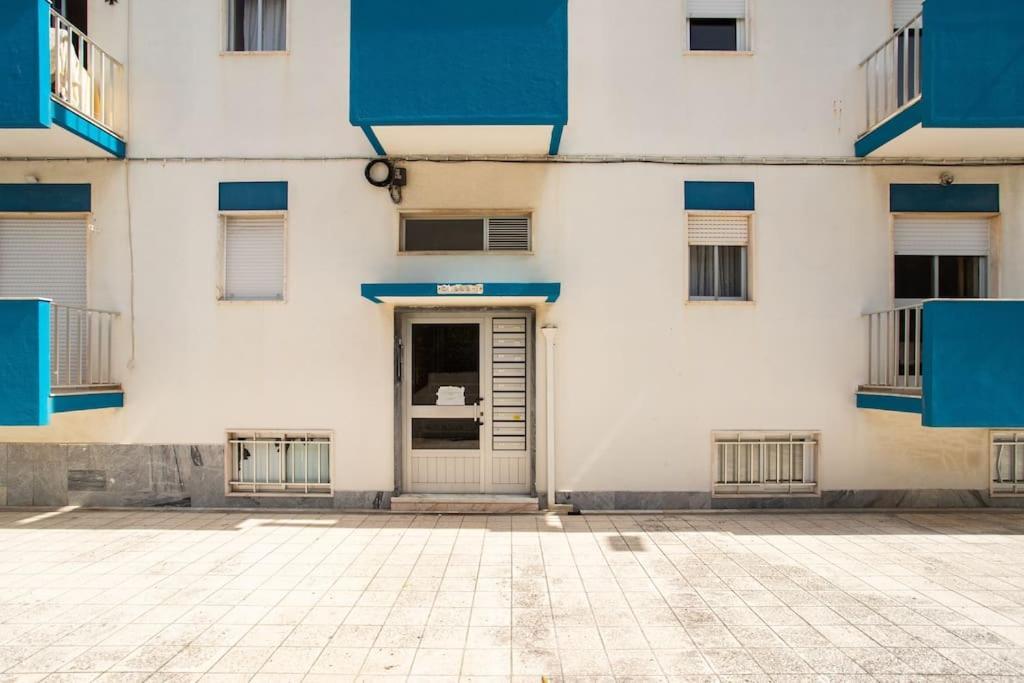 Apartment In Traditional Beach Village Ерисейра Екстериор снимка