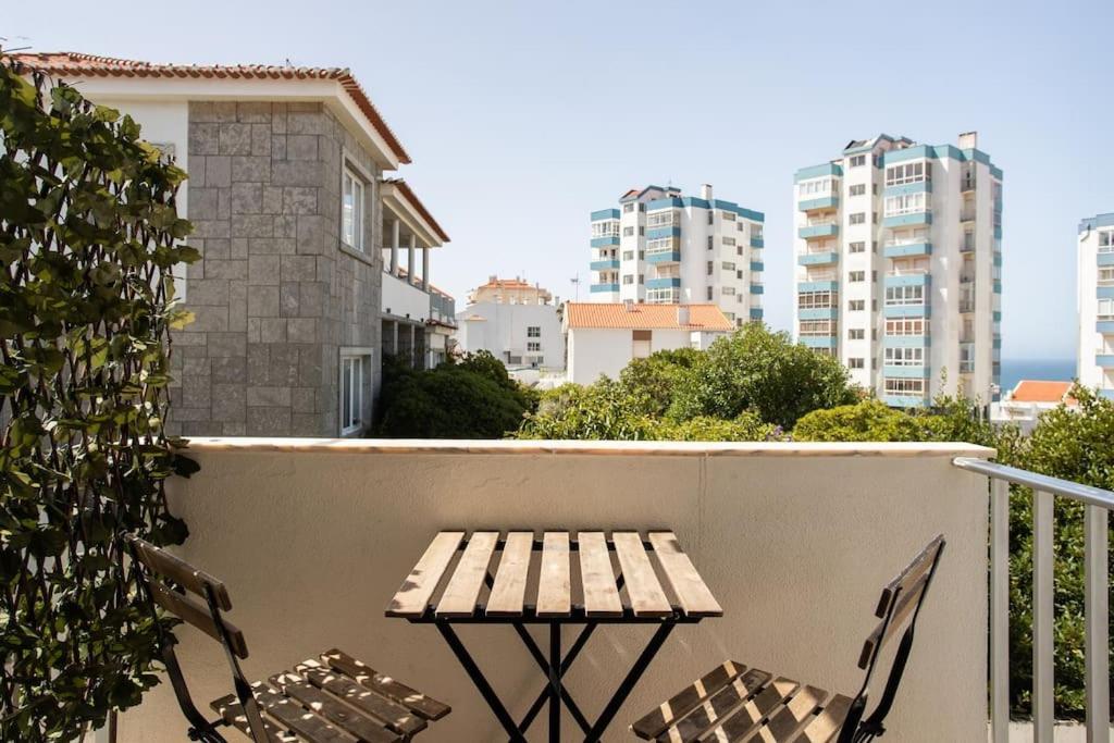 Apartment In Traditional Beach Village Ерисейра Екстериор снимка